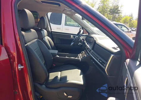 2024 Hyundai Santa Fe Limited z USA, uszkodzony, nr VIN 5NMP4DGL4RH030920